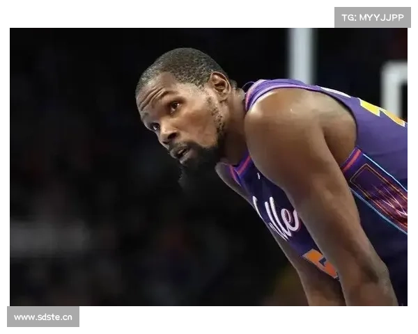 不打了!再见杜兰特!NBA可能又有大交易 不打了!再见杜兰特!NBA可能又有大交易
